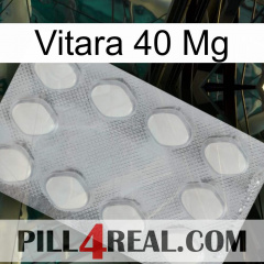 Vitara 40Mg 16